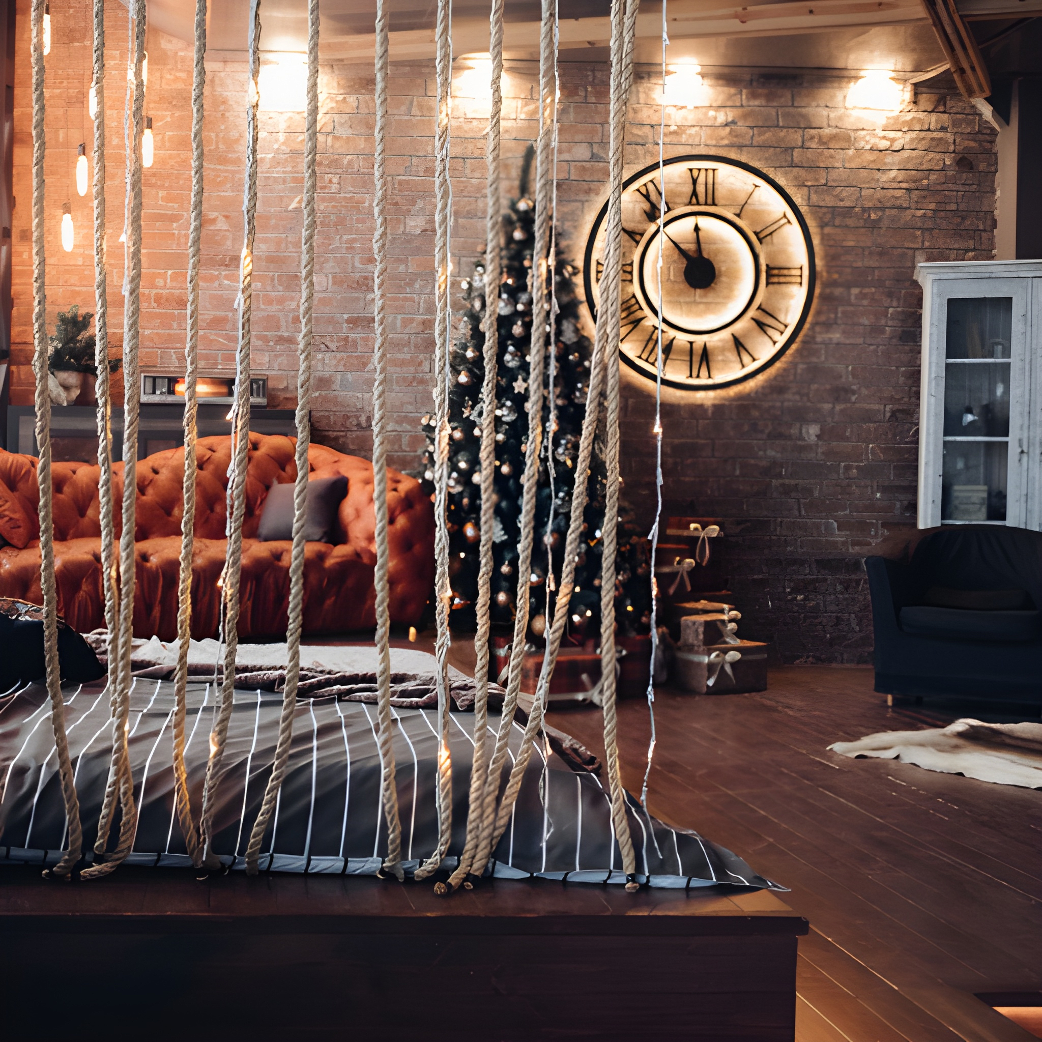 The Glow Within — How Lighting Defines Modern Luxury