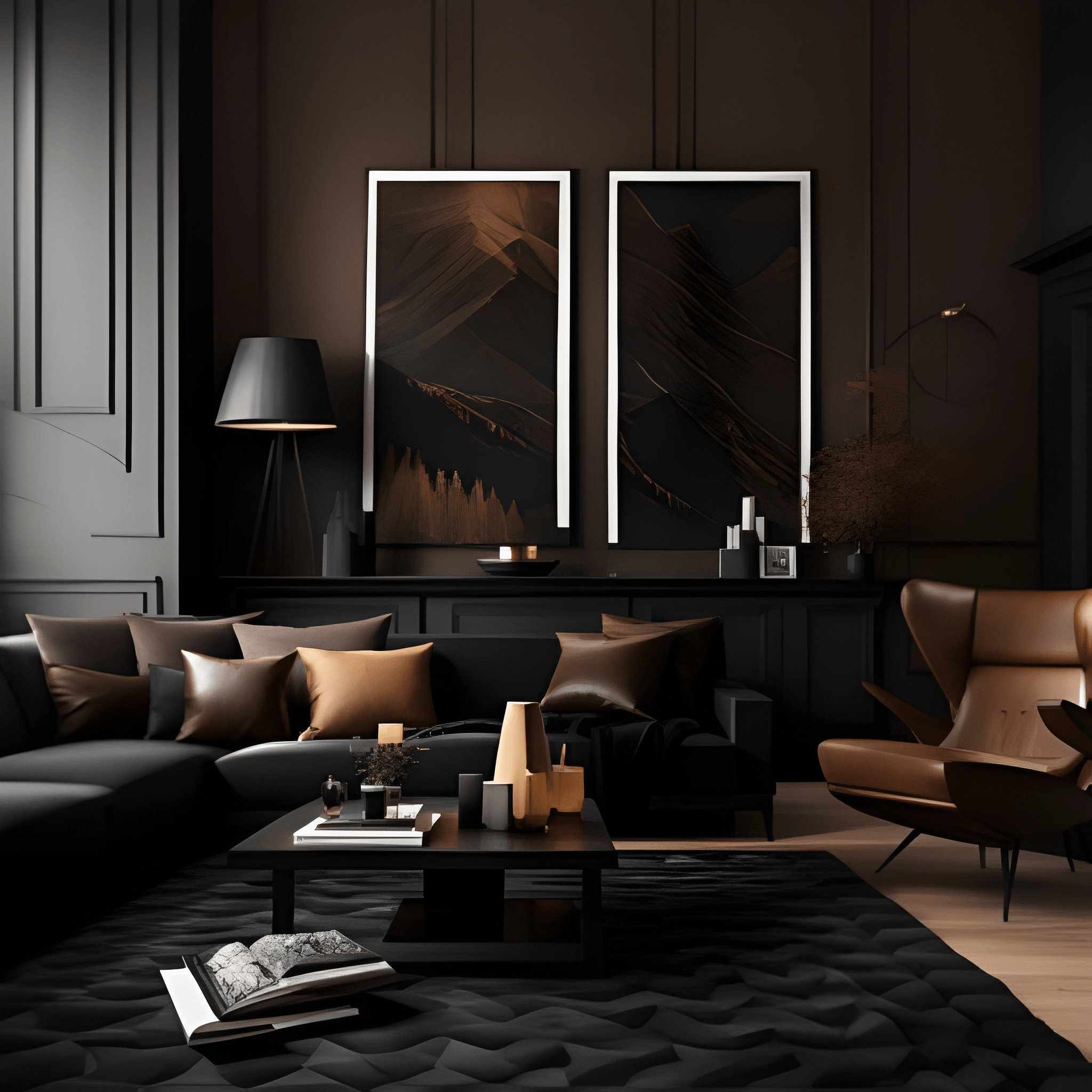 Cozy Living Room Setups