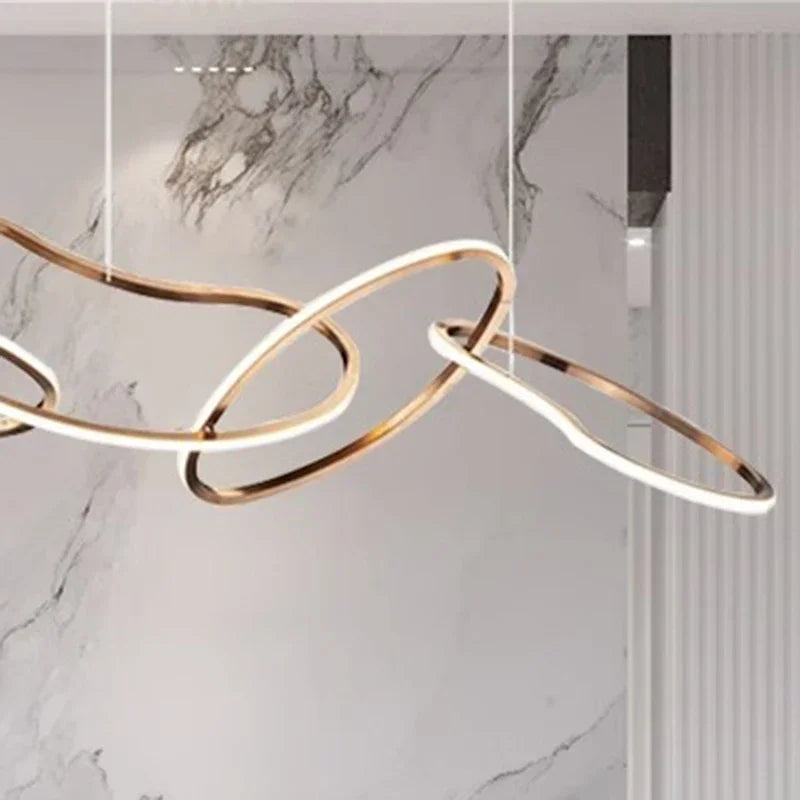 Nordic home decor Chandeliers for dining room lustre pendant lights hanging lamps for ceiling Light fixture indoor lighting