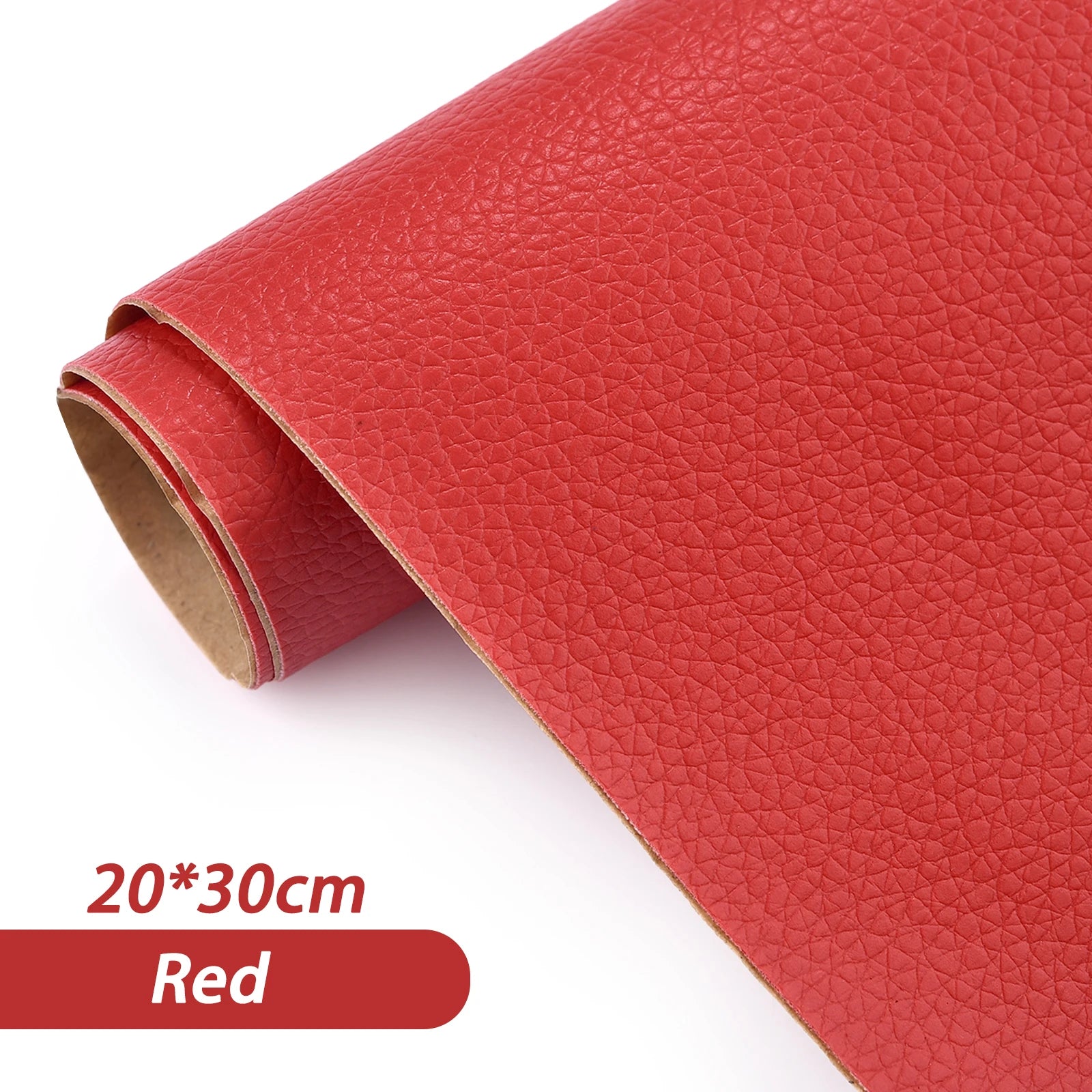 Self Adhesive Leather for Sofa Repair Patch Furniture Table Chair Sticker Seat Bag Shoe Bed Fix Mend PU Artificial Leather Skin