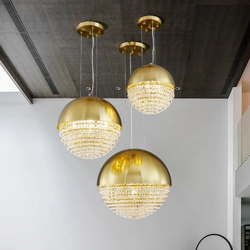 Handmade art chandelier unique design living room aesthetic chandelier pendant