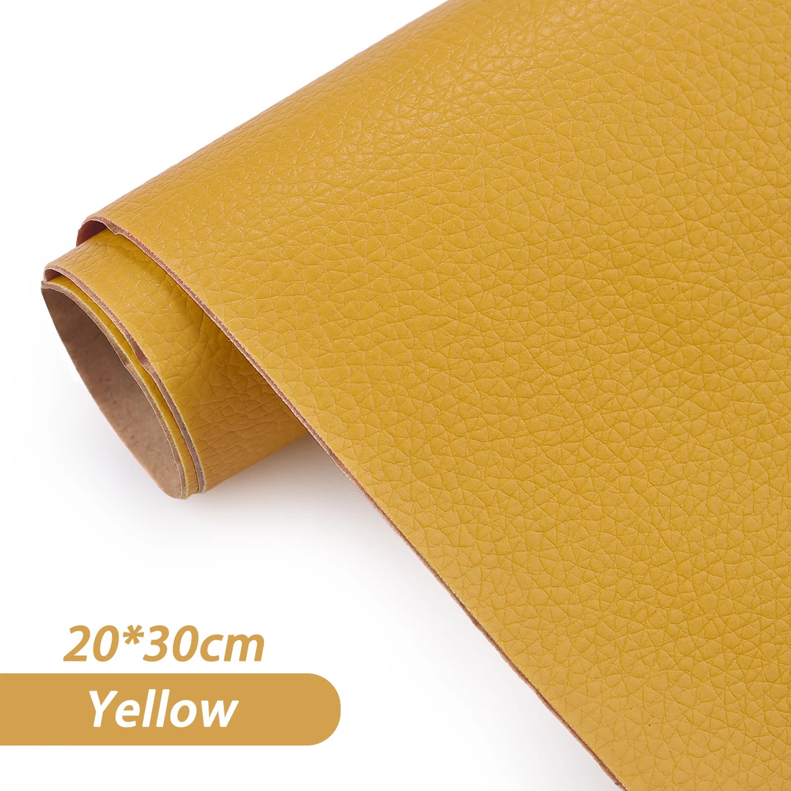 Self Adhesive Leather for Sofa Repair Patch Furniture Table Chair Sticker Seat Bag Shoe Bed Fix Mend PU Artificial Leather Skin