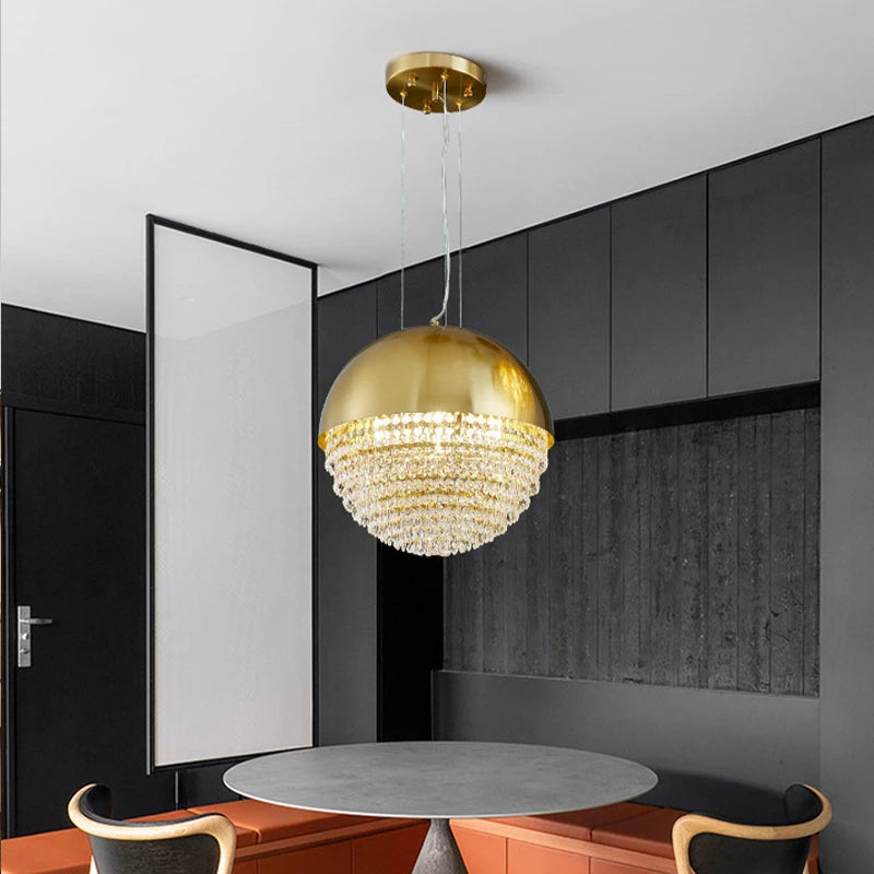 Handmade art chandelier unique design living room aesthetic chandelier pendant