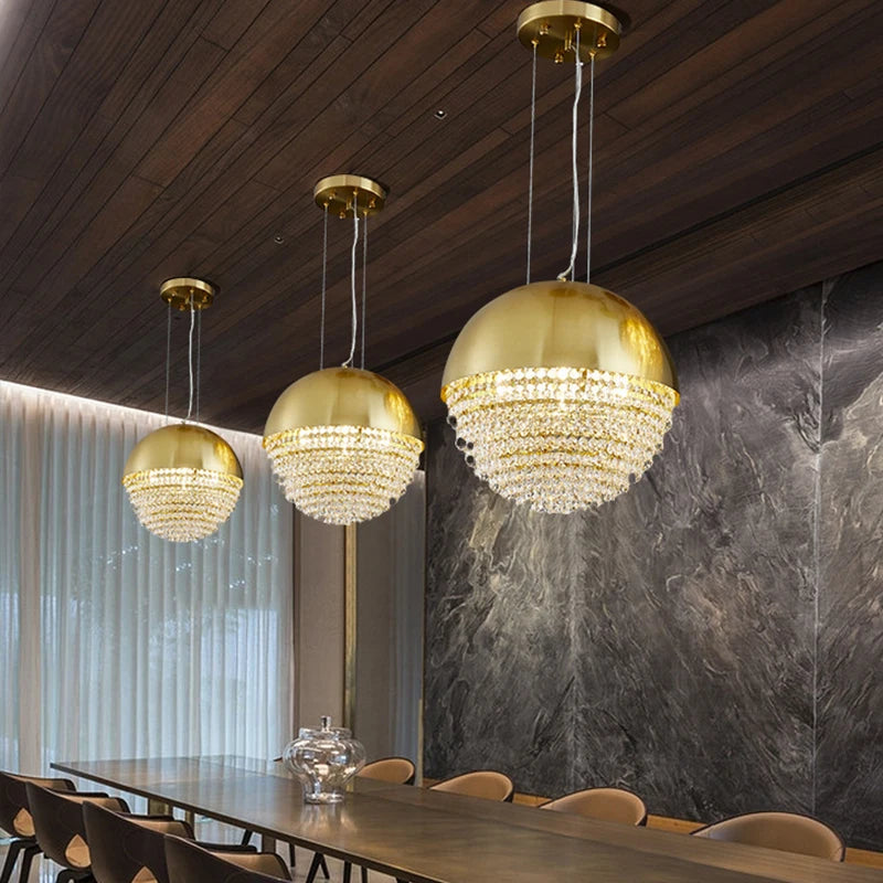 Handmade art chandelier unique design living room aesthetic chandelier pendant