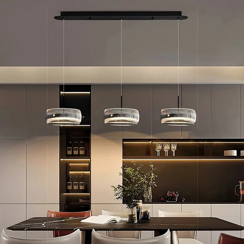 Nordic home decoration pendant lights for dining room, energy-saving lamps for ceilings, indoor lighting fixtures