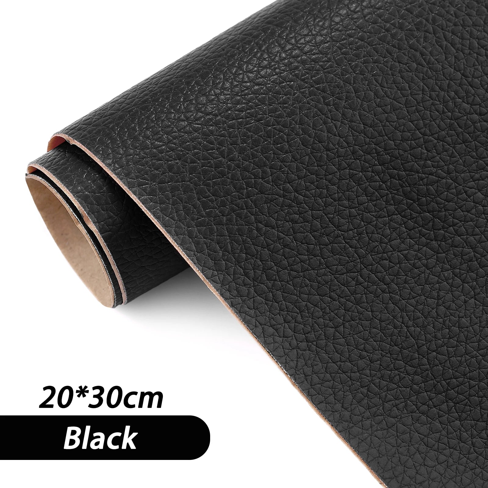 Self Adhesive Leather for Sofa Repair Patch Furniture Table Chair Sticker Seat Bag Shoe Bed Fix Mend PU Artificial Leather Skin
