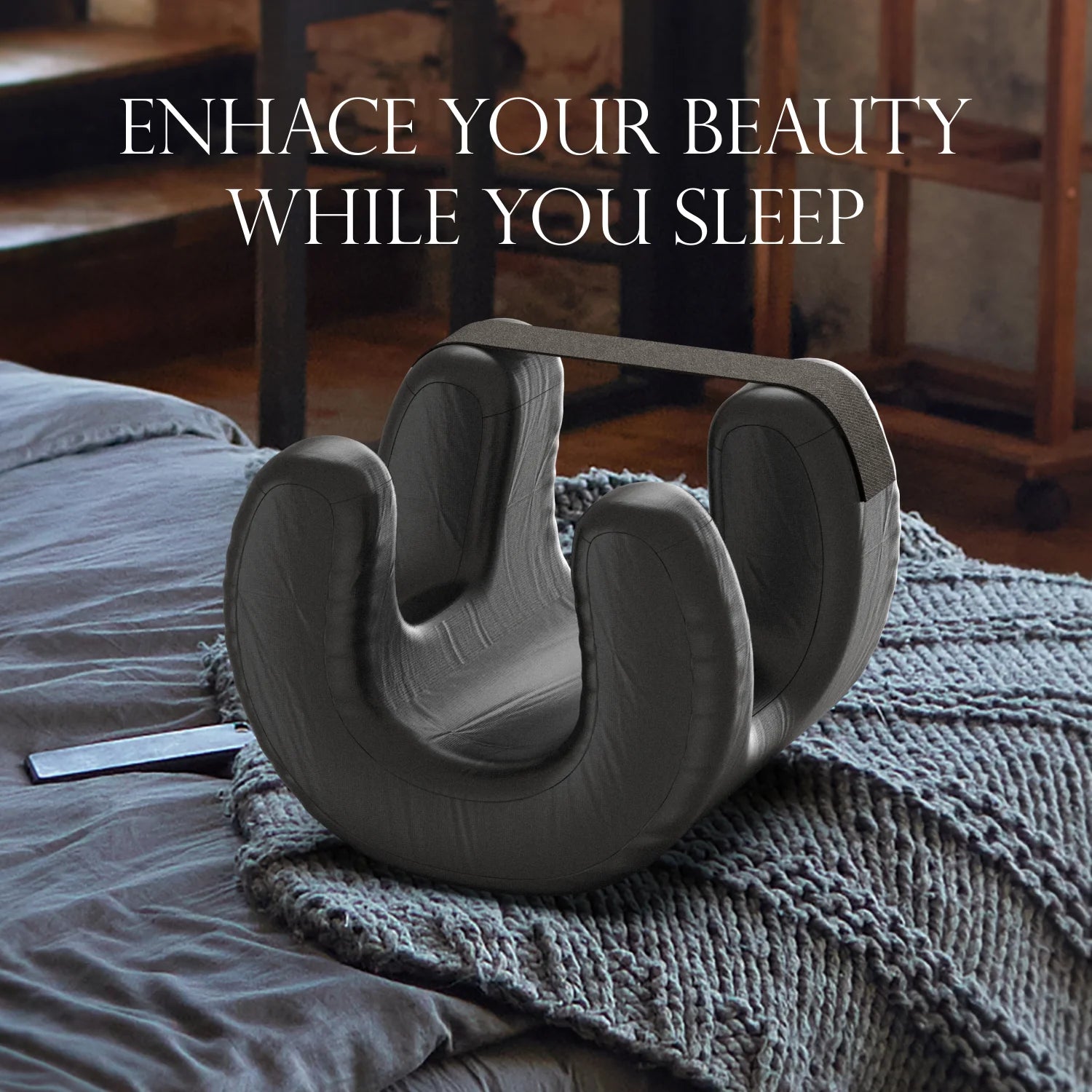 Butterfly Sleep Memory Neck Pillow Slow Rebound Comfortable Memory Foam Sleep Pillow Cervical Orthopedic Neck Massage Bed Pillow