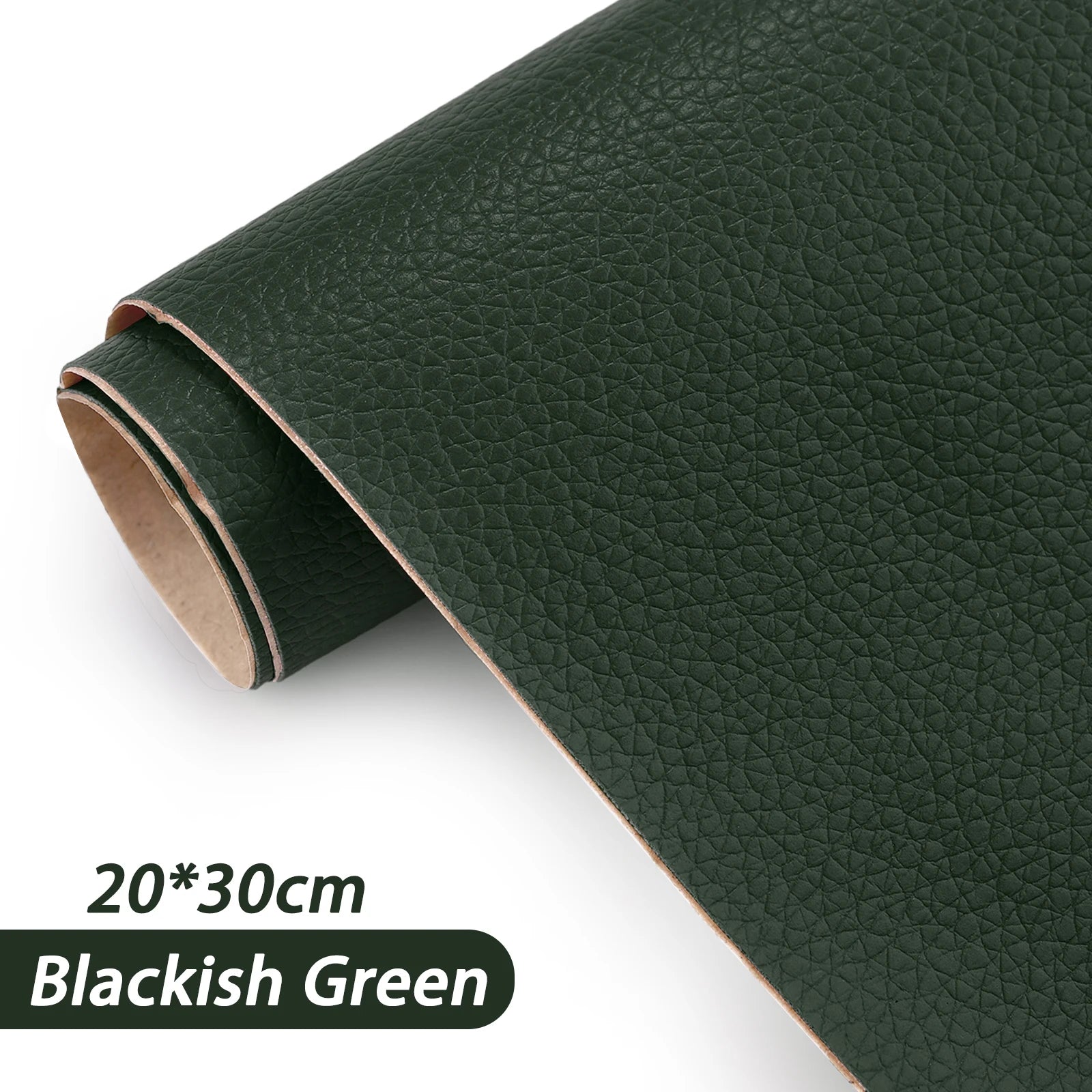 Self Adhesive Leather for Sofa Repair Patch Furniture Table Chair Sticker Seat Bag Shoe Bed Fix Mend PU Artificial Leather Skin