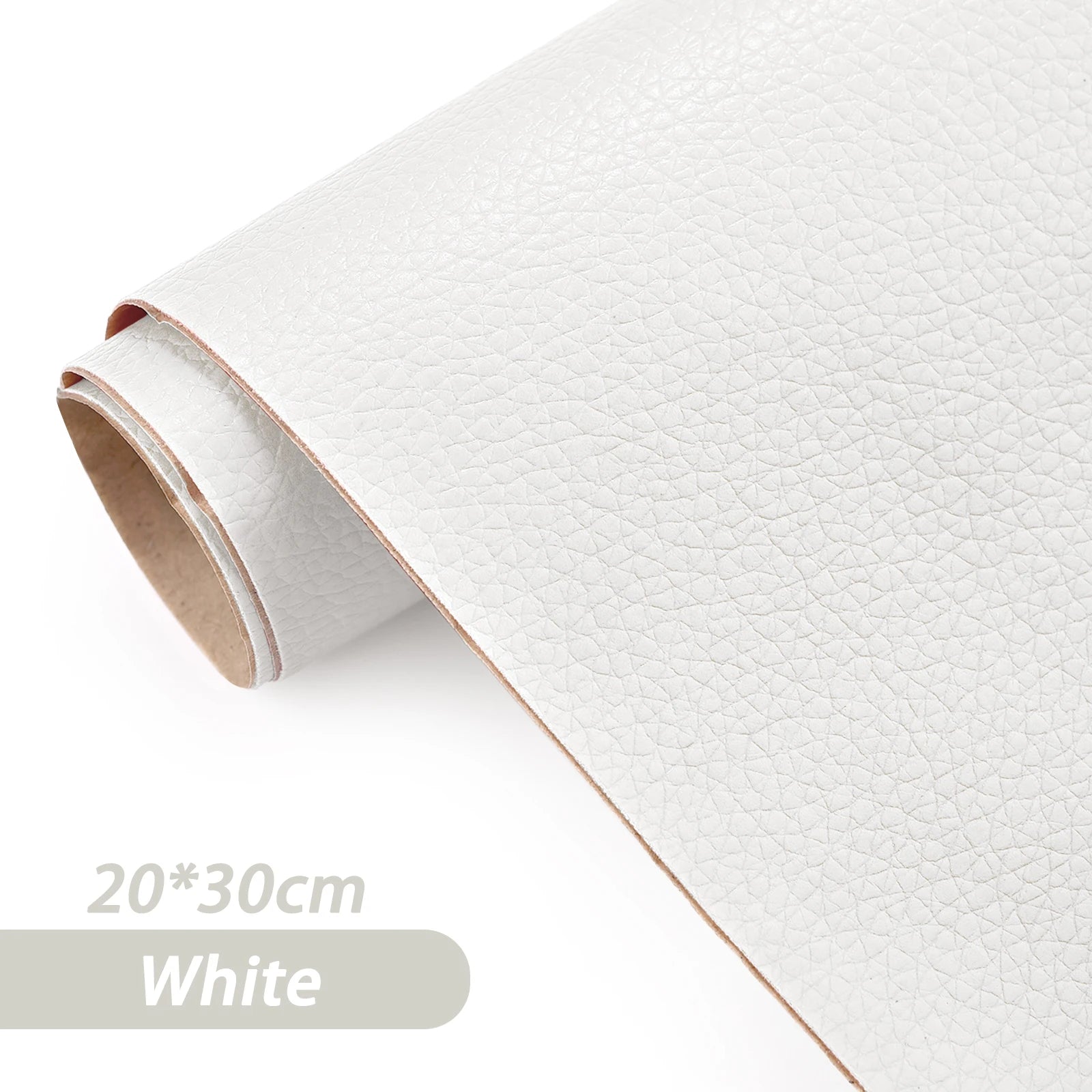 Self Adhesive Leather for Sofa Repair Patch Furniture Table Chair Sticker Seat Bag Shoe Bed Fix Mend PU Artificial Leather Skin