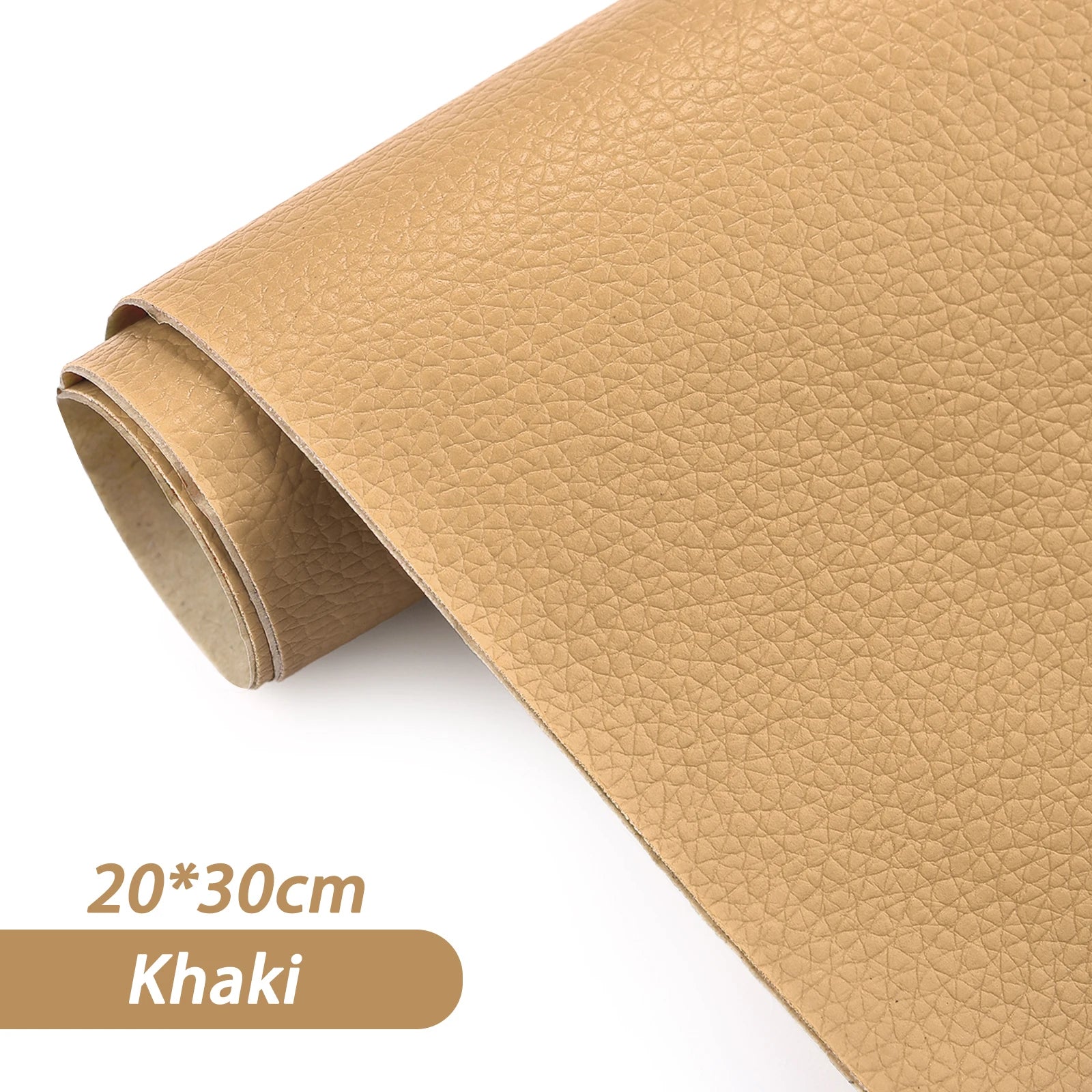 Self Adhesive Leather for Sofa Repair Patch Furniture Table Chair Sticker Seat Bag Shoe Bed Fix Mend PU Artificial Leather Skin