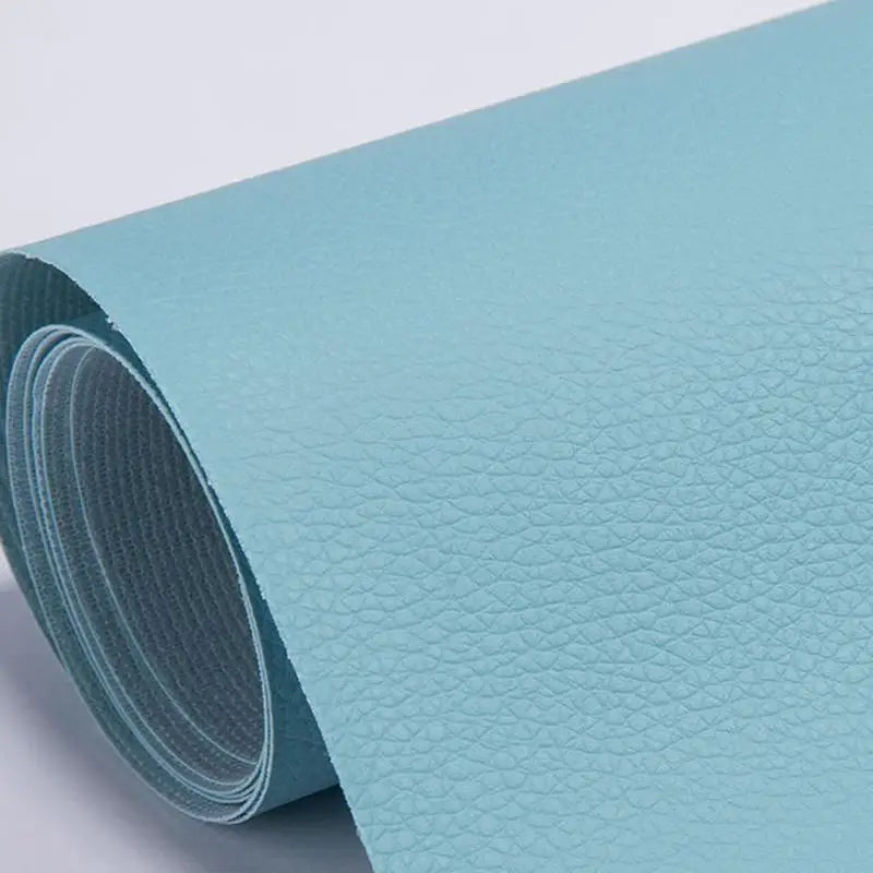 Self Adhesive Leather for Sofa Repair Patch Furniture Table Chair Sticker Seat Bag Shoe Bed Fix Mend PU Artificial Leather Skin
