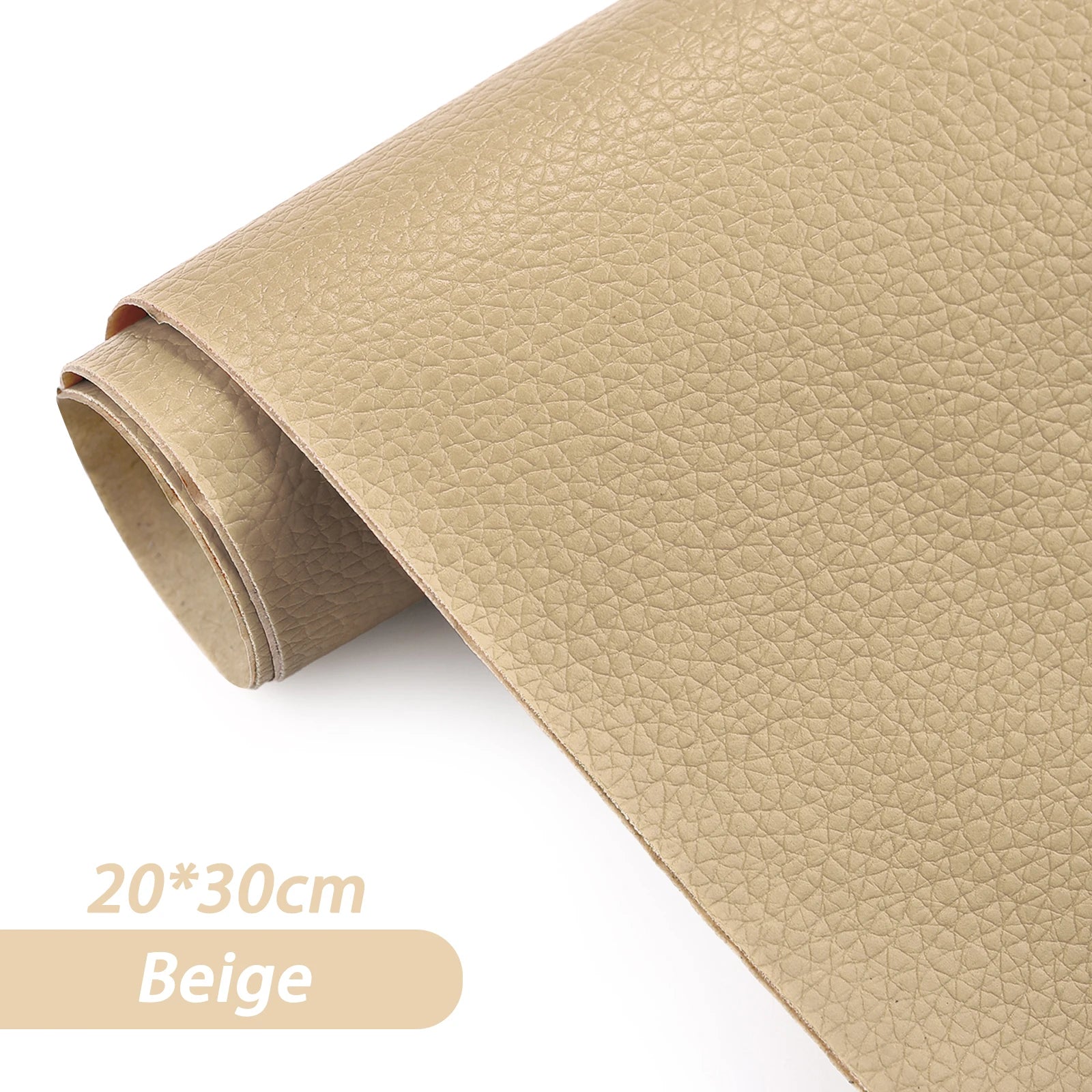 Self Adhesive Leather for Sofa Repair Patch Furniture Table Chair Sticker Seat Bag Shoe Bed Fix Mend PU Artificial Leather Skin