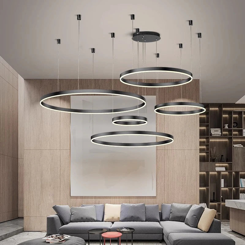 Home decoration chandelier dining room Pendant lights indoor lighting light fixture Ceiling lamps salon fancy indoor lighting