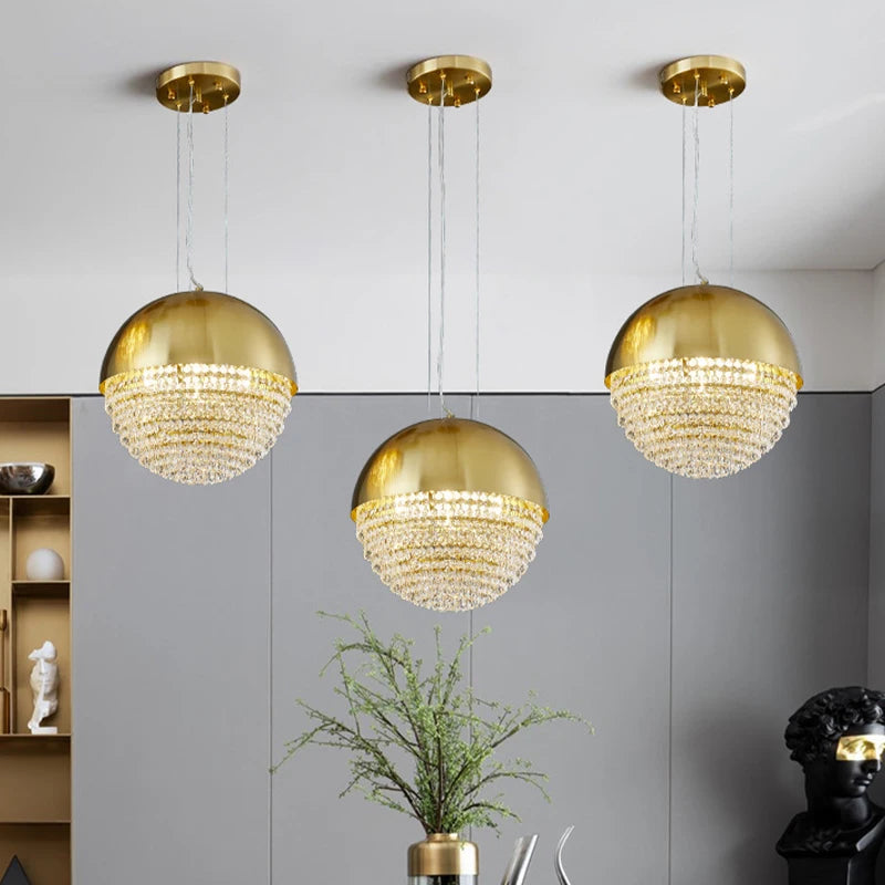 Handmade art chandelier unique design living room aesthetic chandelier pendant