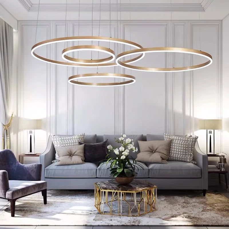 Home decoration chandelier dining room Pendant lights indoor lighting light fixture Ceiling lamps salon fancy indoor lighting