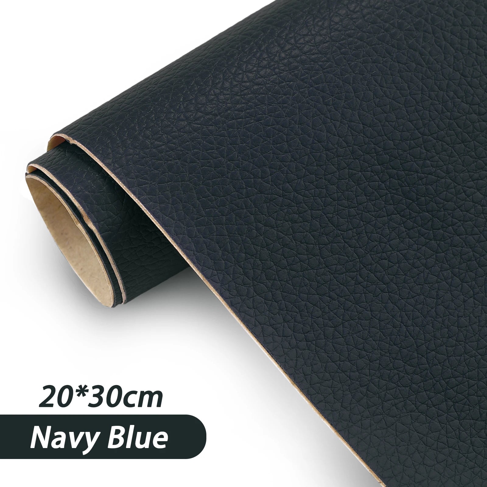 Self Adhesive Leather for Sofa Repair Patch Furniture Table Chair Sticker Seat Bag Shoe Bed Fix Mend PU Artificial Leather Skin