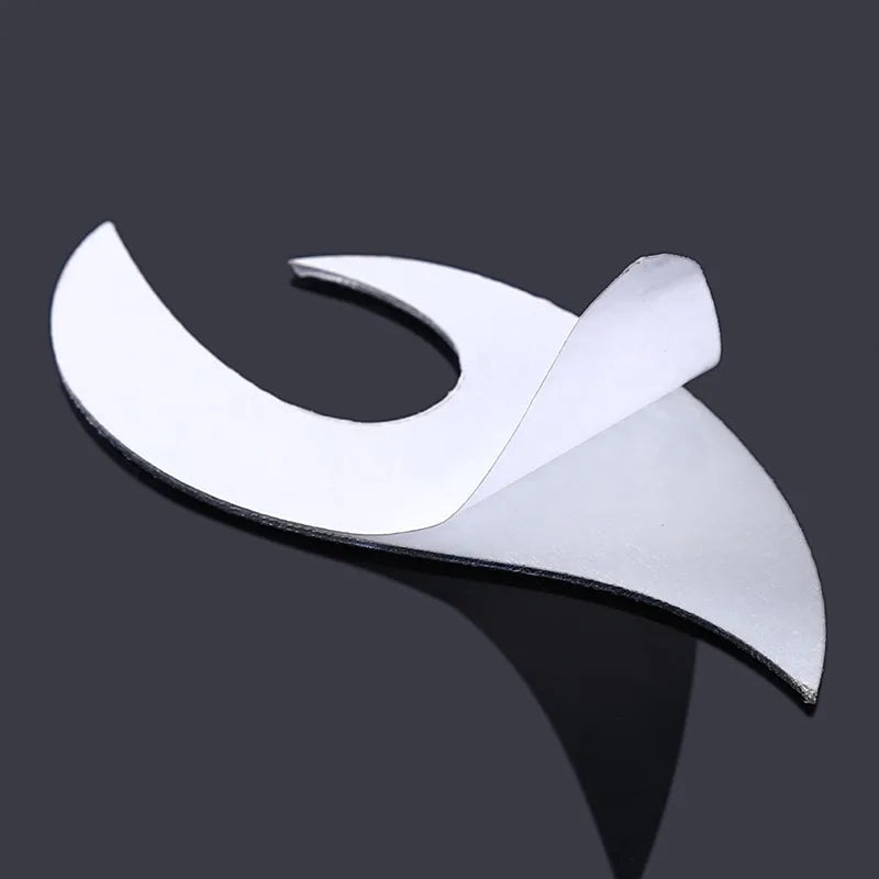 Mirror Sun Flower Art Removable Wall Sticker Acrylic Mural Decal Household Room Decoration