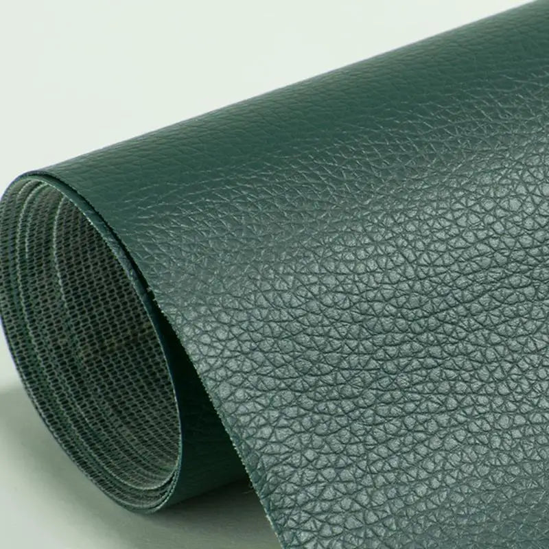 Self Adhesive Leather for Sofa Repair Patch Furniture Table Chair Sticker Seat Bag Shoe Bed Fix Mend PU Artificial Leather Skin