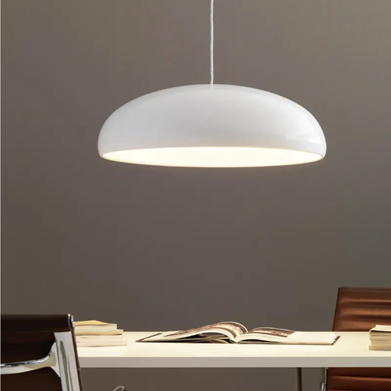 Italian Designer LED Pendant Light Nordic Minimalist Living Kitchen Hanging Lamp Home Decor Chandelier Lighting Fixtures