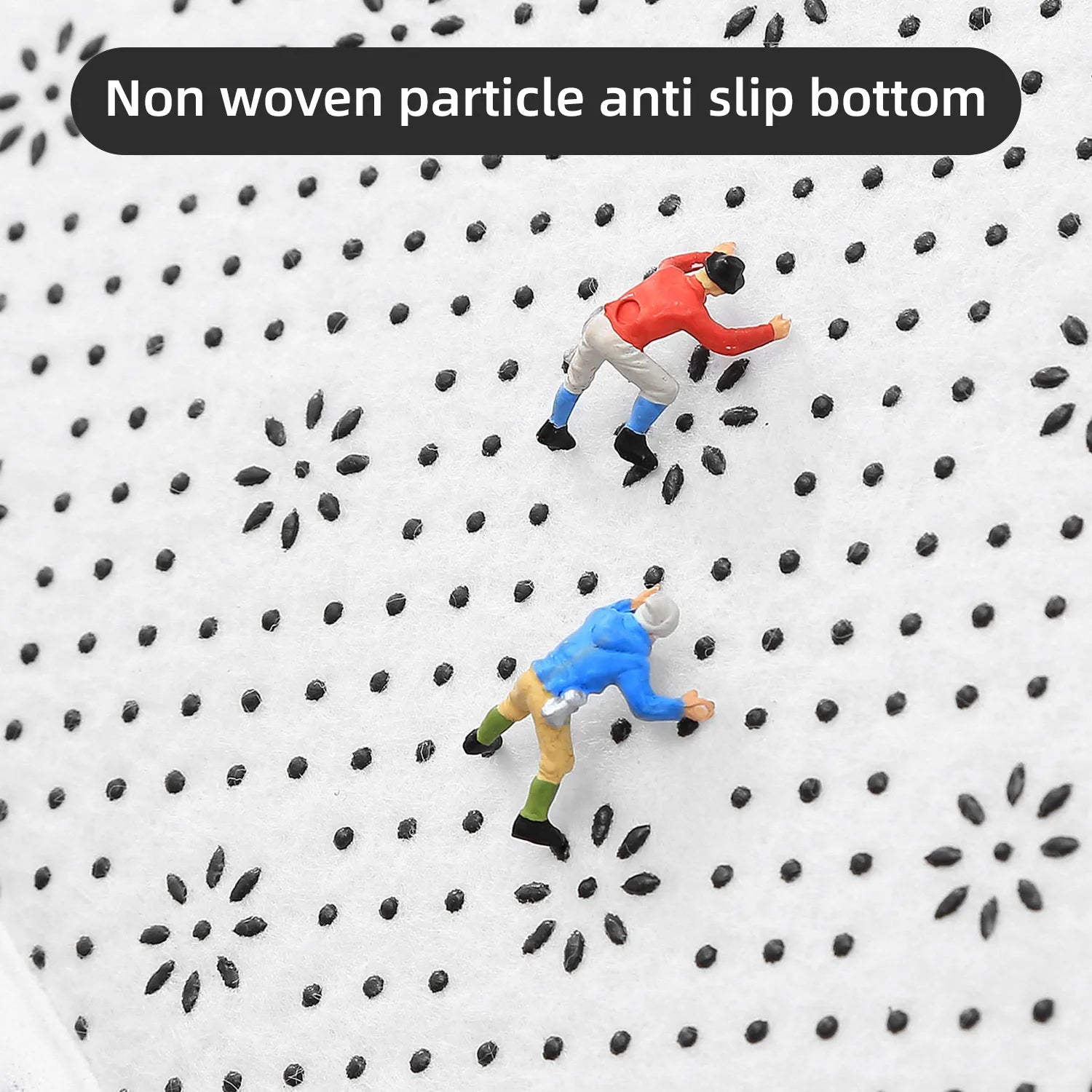 1pc Floral & Letter Graphic Door Mat Doormat Carpets Rug Carpet Bath Kitchen Garden Anti-Slip Small Home Kitchen Welcome Mats