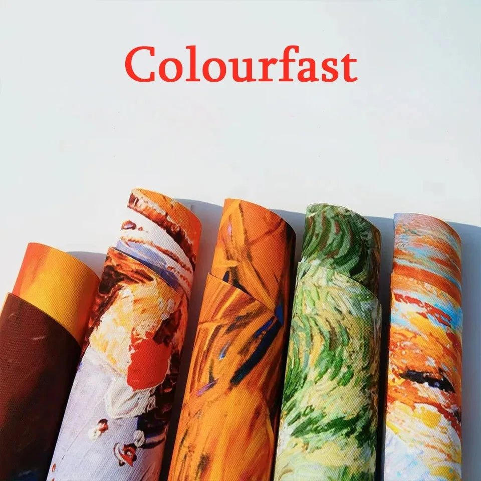 Banksy-Inspired Canvas Print-Graffiti Boy and Girl with Balloon Poster for Pop Street Art Decor in Living Room and Home