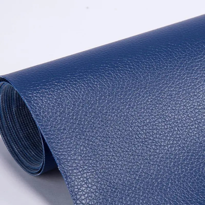 Self Adhesive Leather for Sofa Repair Patch Furniture Table Chair Sticker Seat Bag Shoe Bed Fix Mend PU Artificial Leather Skin