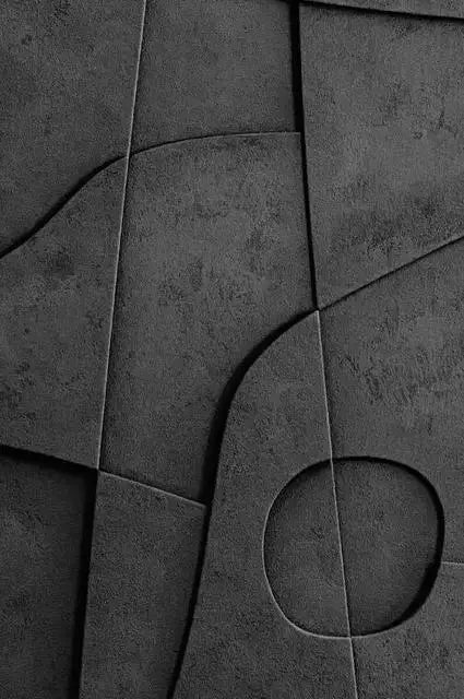 Nordic 3D Effect Geometric Canvas Painting Wall Art Abstract Minimalist Lines Art Poster Prints For Living Room Home Decor Mural